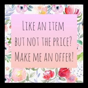 Make Me‎ An Offer :-)